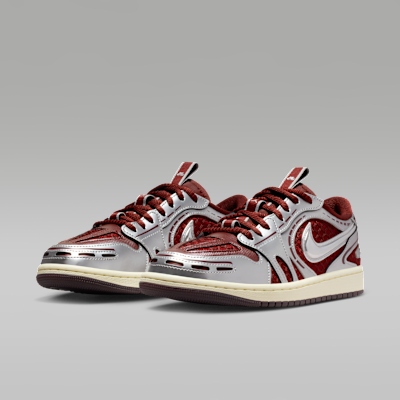 NIKE公式】エア ジョーダン 1 LOW メソッド オブ メイク ウィメンズ